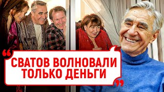 ВЫ БУДЕТЕ В ШОКЕ - АНАТОЛИЧ РАССКАЗАЛ ПРАВДУ ПРО СВАТЫ