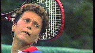 fed cup 91 part2