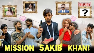 Mission Sakib Khan | Bangla Funny Video | Omor On Fire | It's Omor |