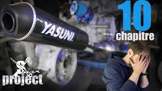 J'ai créé un monstre ! 😱😱…  SMAX project #10 : moteur Finalisé !