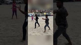 Silambam leg movements for beginners, new students in Dubai#silambam#india#tamilnadu#dubai