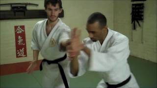 Junior and Dragons technique of the month - Jan 2011