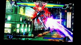 UMVC3 anti venom? wat