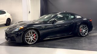 2024 Maserati GranTursimo Trofeo - Revs + Walkaround in 4k HDR