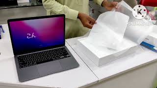 Apple Macbook M1 Air 8GB RAM 256GB SSD Year 2020