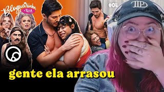 BEL RODRIGUES REAGE A BLOGUEIRINHA, A FEIA - EPISÓDIO 4 | Cortes da Bel