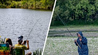 Light VS Ultralight Rods for Catching Trout!