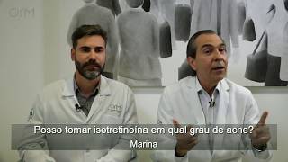 Clínica Otávio Macedo  Assunto : Acne