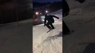 Snowboarding