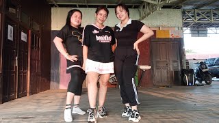 No Back Down -  Ninja Kore & Putzgrilla(feat.Zacky Man)||Zumba||Dance||EndahPs||Choreography