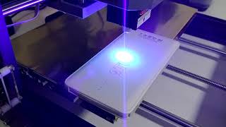 Laser 500mw engrave powerbank