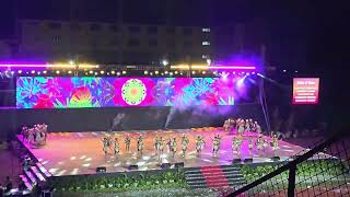 Sayaw Kabataan 2024 Grand Showdown 5th Place (Contingent No 3 Bailes D' Trese from Cluster 13)