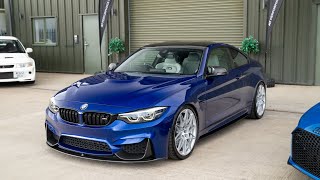 BMW M4 Competition | AT Performance Cars