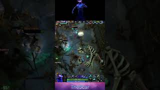 Enigma for old doters. Dota 2