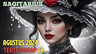 SAGITARIUS PREDIKSI LENGKAP AGUSTUS 2024 ✨️