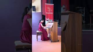 Sonata in Bb K570 first movement by Mozart