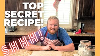 BAKE WITH ME! TOP SECRET RECIPE!