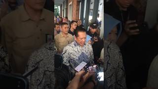 Ketua MPR ingin Pileg dan Pilpres kemabali terpisah #pileg #pilpres #bamsoet