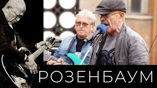 Александр Розенбаум и «Старая армия» – концерт «Накрышник» (11/08/2020, полная версия)