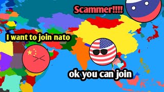 What If China Joins Nato 🇷🇺⚔️🇨🇳🇺🇲[4K]