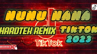 NEW HARDTEK BUDOTS 2023 🔥 NUNU NANA - JESSI | TIKTOK VIRAL REMIX | DJ TAMZKIE REMIX OFFICIAL ✅