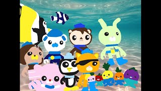 Infinity octonauts the movies 2006