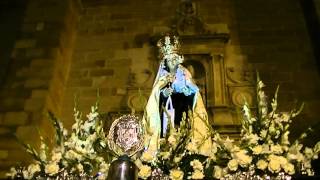 Salida de Nuestra Señora de la Virgen del Carmen 2015