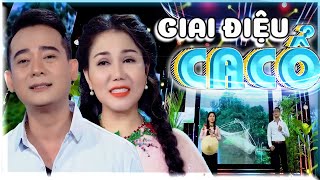 Giai Điệu Ca Cổ 🍁Tân Cổ Đẹp Mối Duyên Quê🍁 Đoàn Minh - Cẩm Như nghe mà xao xuyến