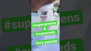 LiveGood , #superreds and #supergreens gonna be a huge seller #multilevelmarketing #teambuilding