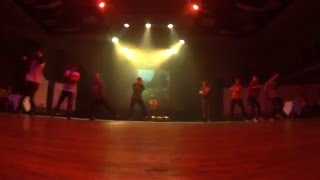 Отчетный концерт учеников студии танцев "Promo Dance" break dance