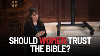 Should Women Trust The Bible? | Dr. Carmen Imes