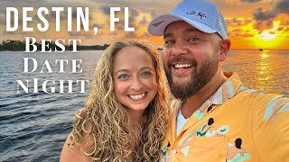 Charcuterie & Wine Pairing Sunset Cruise - Destin, FL