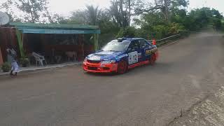 Rally nord basse terre es2