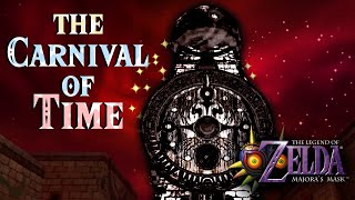 The Carnival of Time (Zelda Theory) - A New Year in Zelda