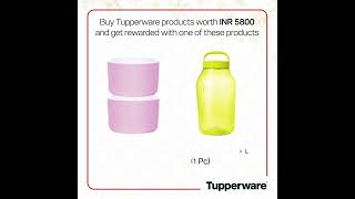 TUPPERWARE Amazing guest offers jaunary month  2022