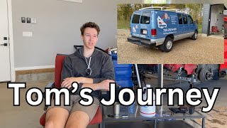 Tom's Journey Being a Mr. Steam™ Owner-Operator