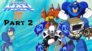 Mega Man 4 Part 2