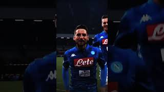 Samba🕺#mertens #driesmertens #napoli #forzanapolisempre #napolicampione #napolicampione