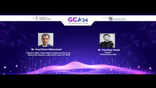 23rd GCA - C7: Future data science and machine learning applications in actuarial science