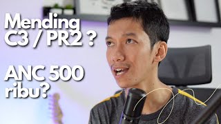 Beli IEM Murah Atau Nabung Buat Beli IEM Mahal ? #QnA Part 2