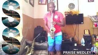 SMITHSAX PRAISE MEDLEY