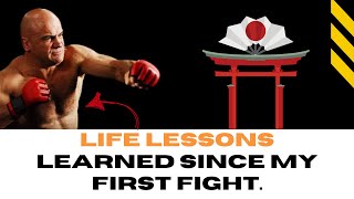 Lessons Learned From my First Pancrase League Match - Bas Rutten Part 1