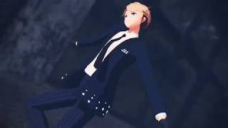 【MMDあんスタ】Shape Of You【嵐】