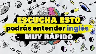 🧠 SOLO ESCUCHA ESTO 10 MINUTOS CADA DÍA Y  PODRÁS HABLAR INGLÉS RÁPIDO ✅🔥 DOMINA EL INGLÉS FÁCIL 🔥