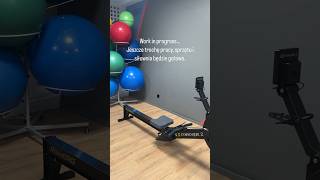 STUDIO DDS - SIŁOWNIA W DOMU #fit #fizjoterapia #fitness #fitnessmotivation #homegym #gym  #trening