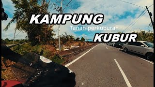 Ride Ke Kampung Berjiran Dengan Kubur. Unik! Simunjan / Benelli TNT600