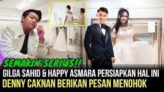 HOT TRENDING!! Gilga & Happy Persiapkan Hal Spesial, Komentar Denny Caknan Di Sorot