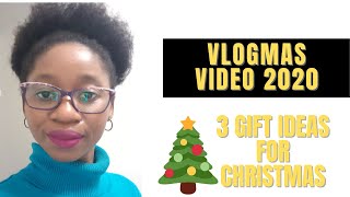 Gift ideas for christmas|vglomas video 2020|nursemas