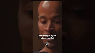 David Goggins on Mental Toughness #shorts