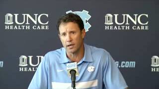 Larry Fedora Speaks About Playing Louisville